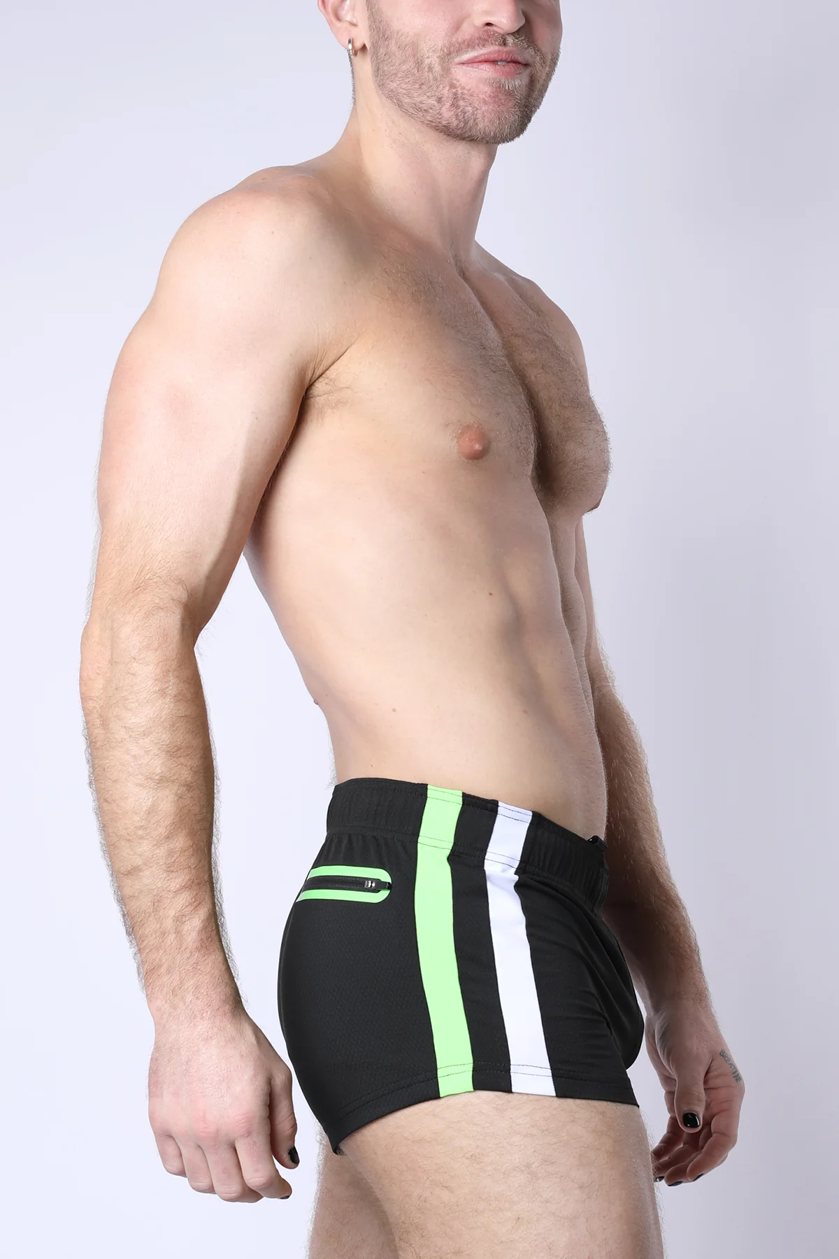Cellblock 13 Pup Tron Short - Image 4
