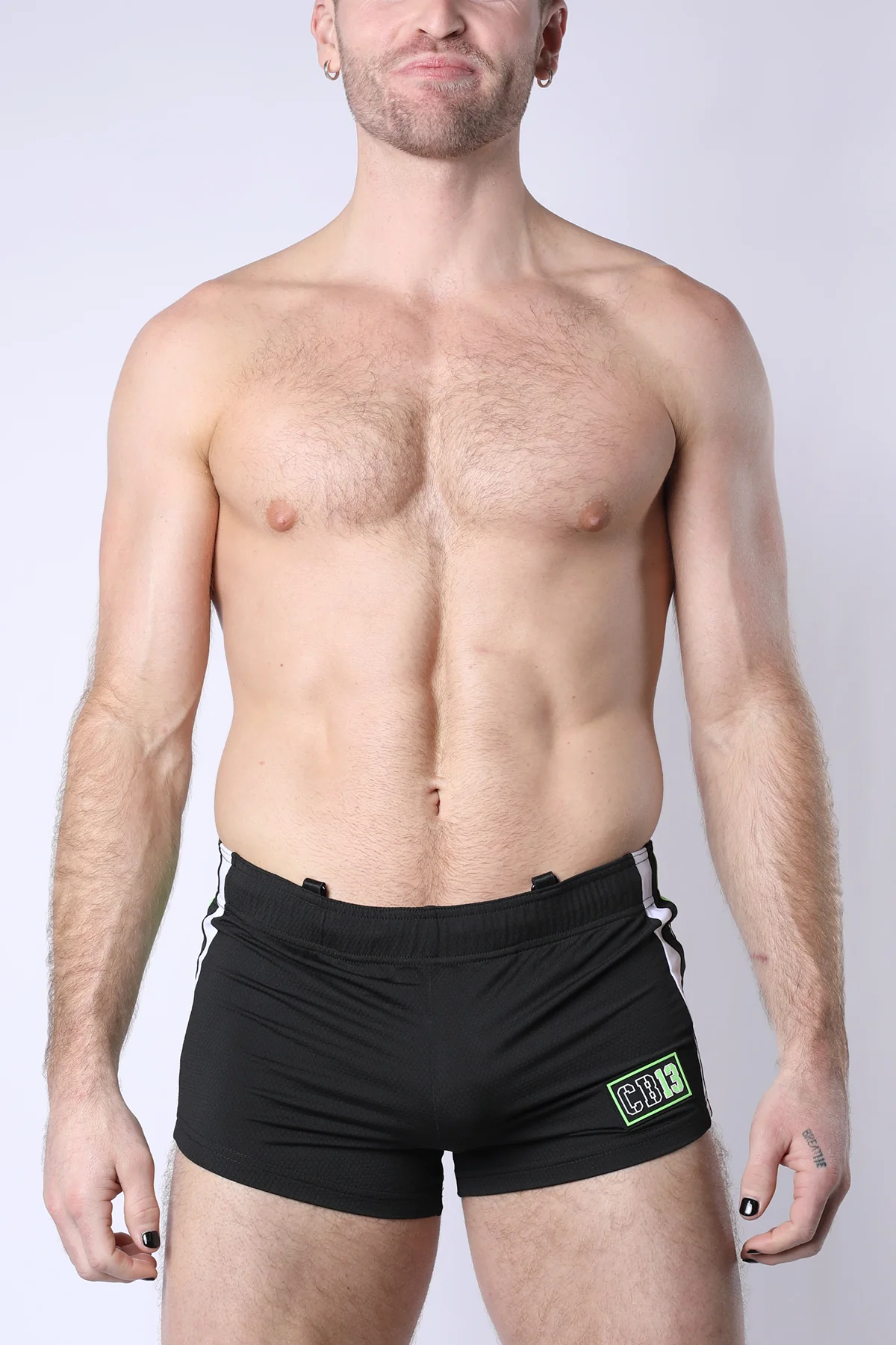 Cellblock 13 Pup Tron Short - Image 5