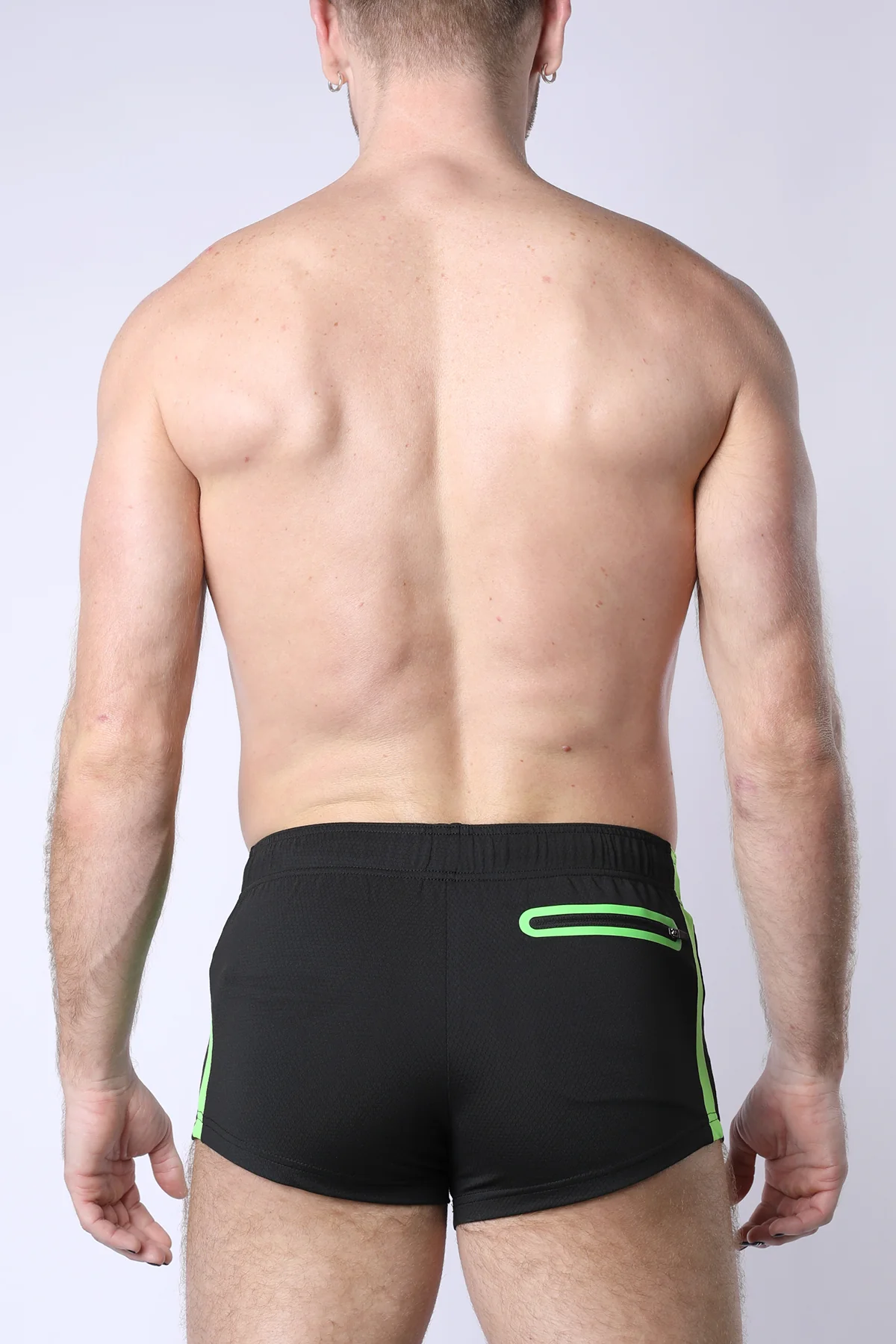 Cellblock 13 Pup Tron Short - Image 6