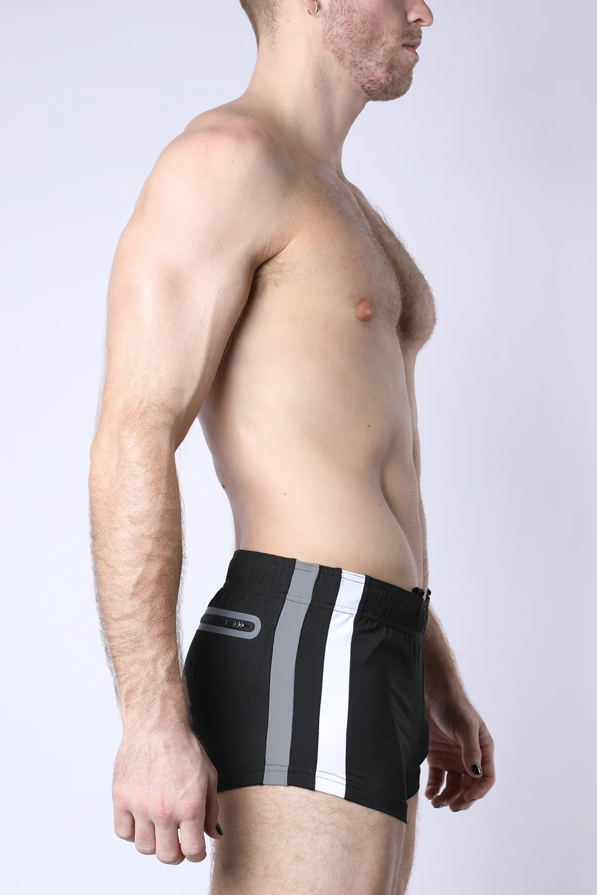Cellblock 13 Pup Tron Short - Image 7