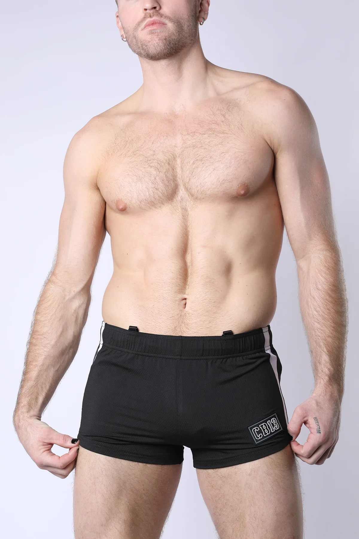 Cellblock 13 Pup Tron Short - Image 8