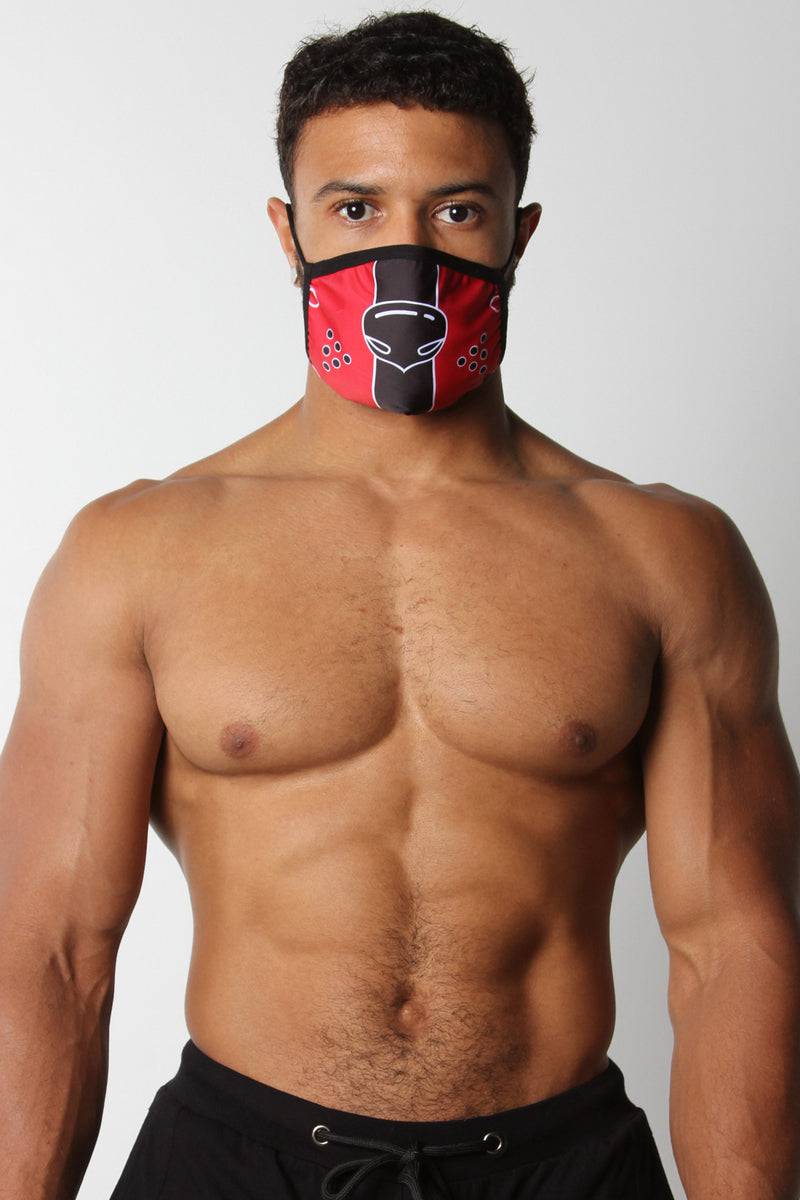 Cellblock 13 Puppy Nose Face Mask - Image 2