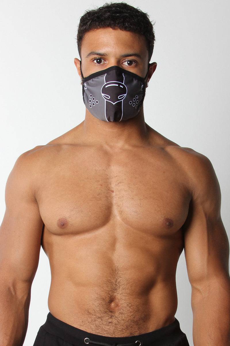 Cellblock 13 Puppy Nose Face Mask - Image 3