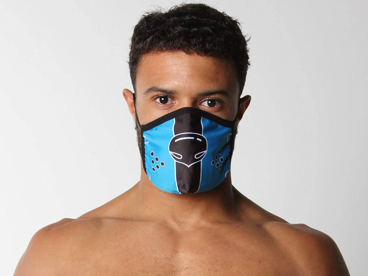 Cellblock 13 Puppy Nose Face Mask - Image 4