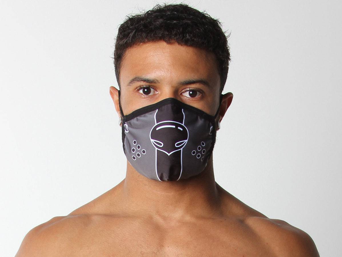 Cellblock 13 Puppy Nose Face Mask - Image 5