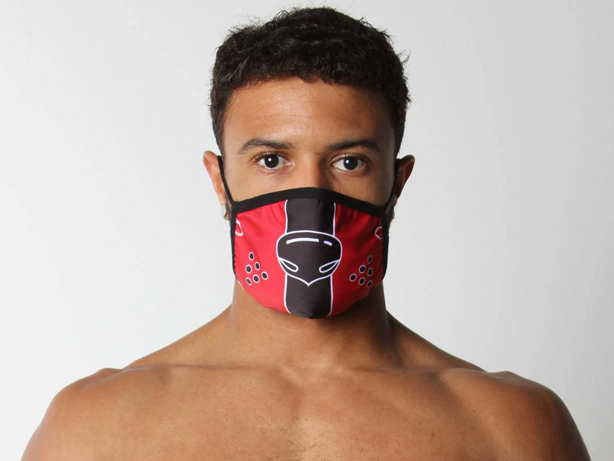 Cellblock 13 Puppy Nose Face Mask - Image 6