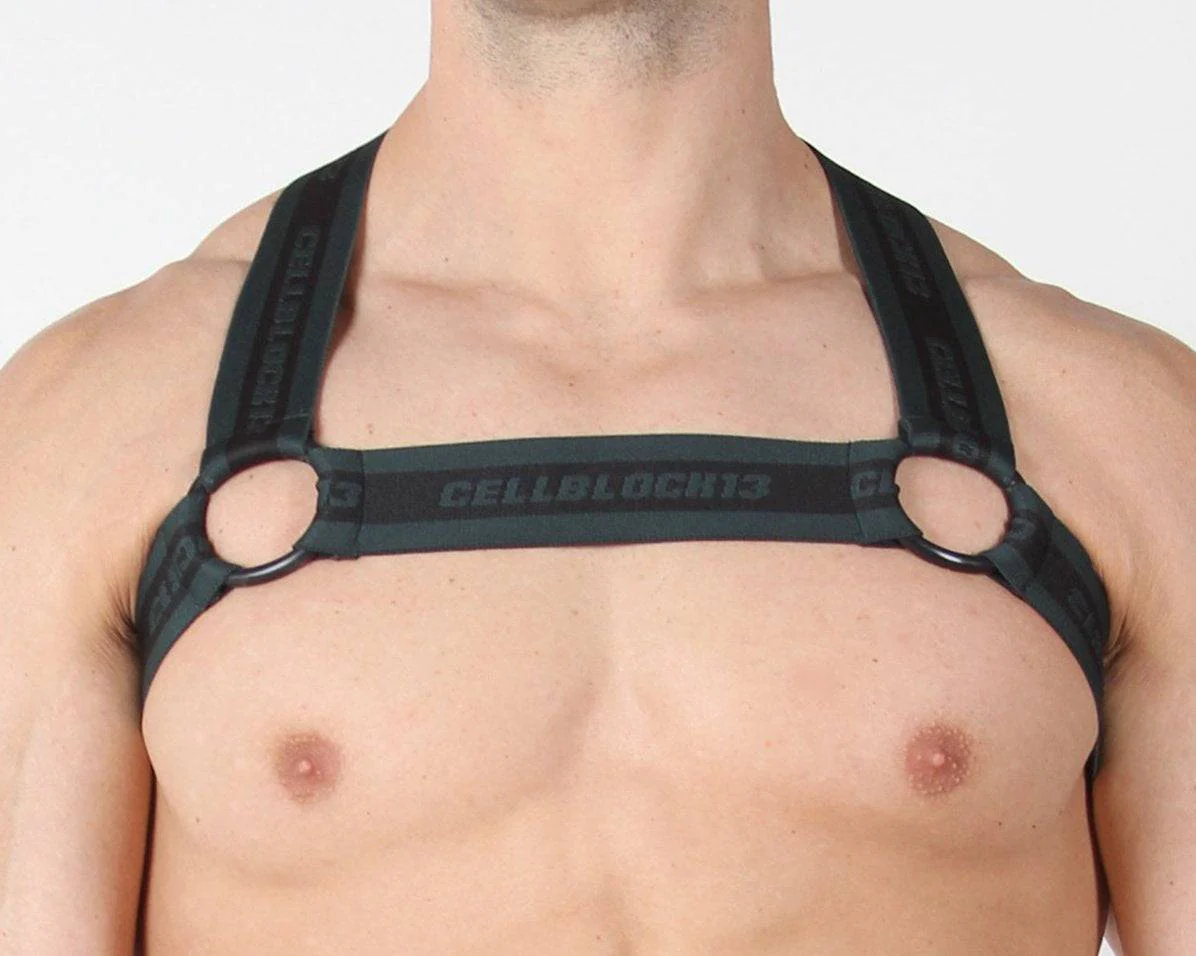 CellBlock 13 Rascal Harness - Image 12