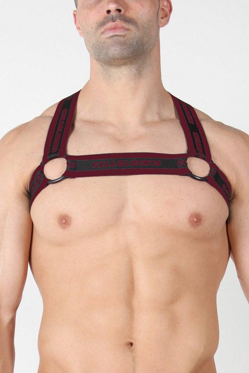 CellBlock 13 Rascal Harness - Image 13