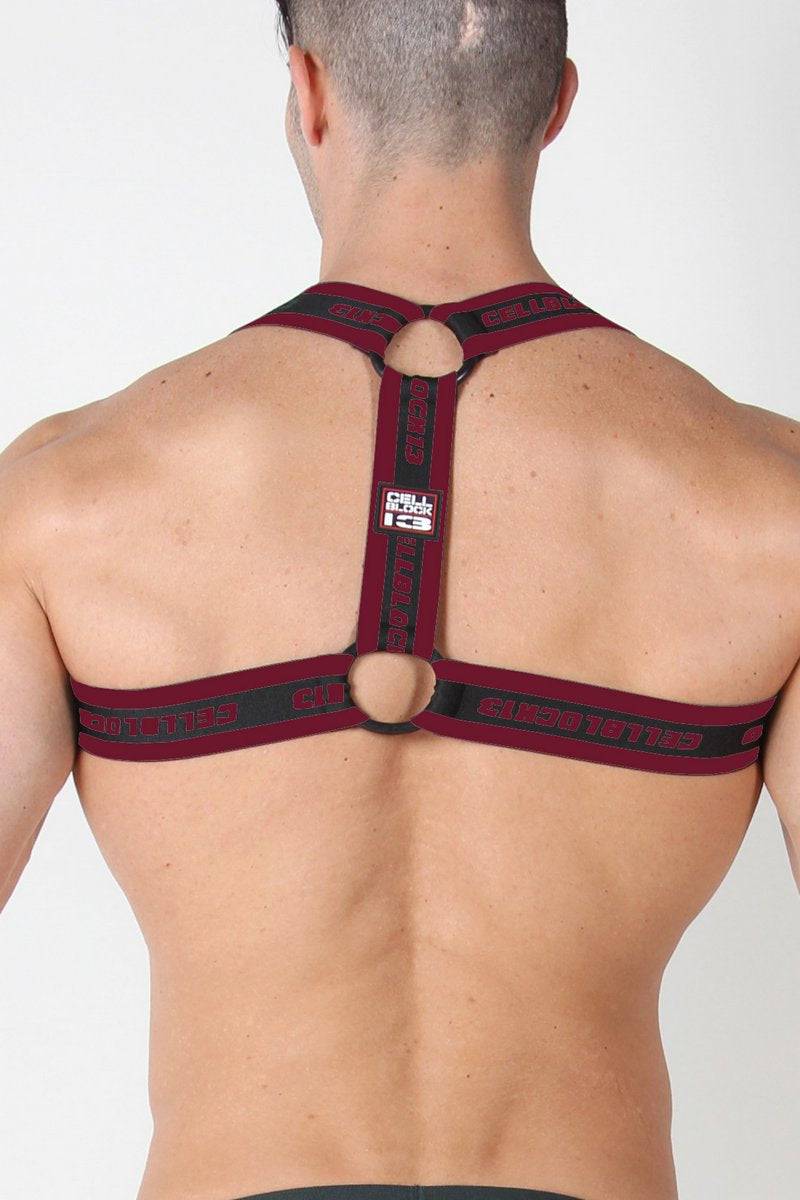 CellBlock 13 Rascal Harness - Image 14