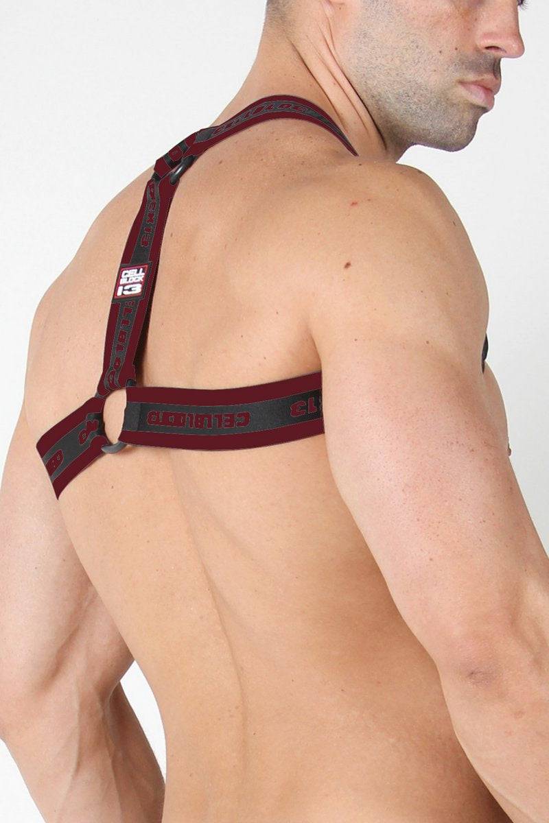 CellBlock 13 Rascal Harness - Image 15