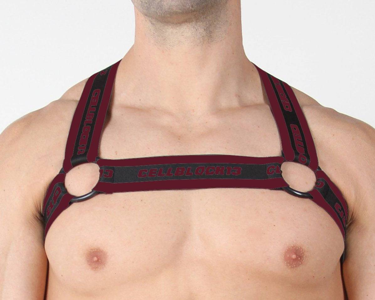 CellBlock 13 Rascal Harness - Image 16