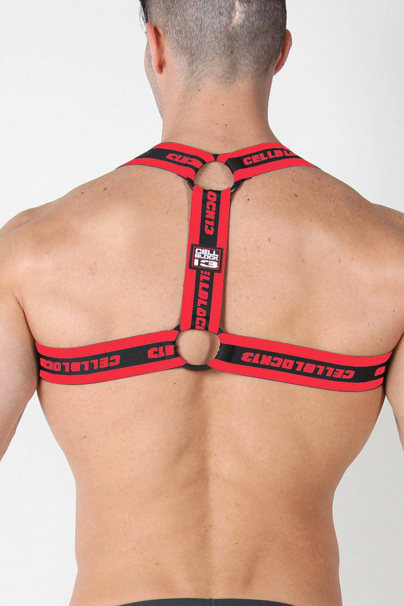 CellBlock 13 Rascal Harness - Image 2