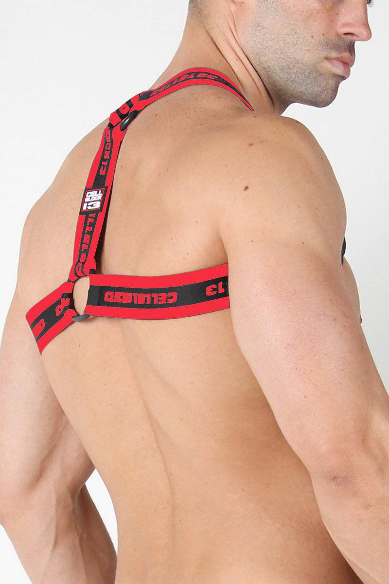 CellBlock 13 Rascal Harness - Image 3