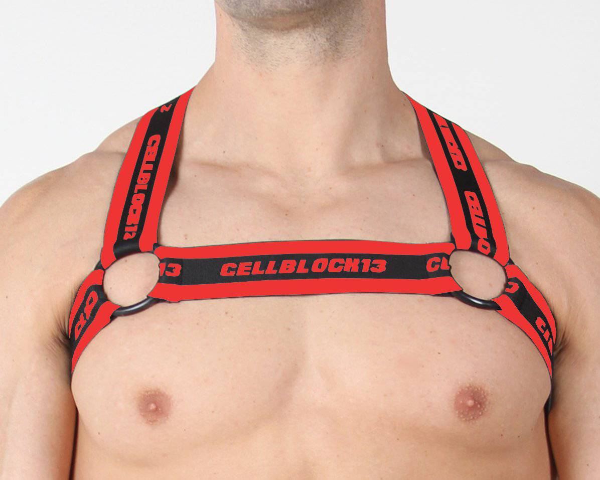 CellBlock 13 Rascal Harness - Image 4