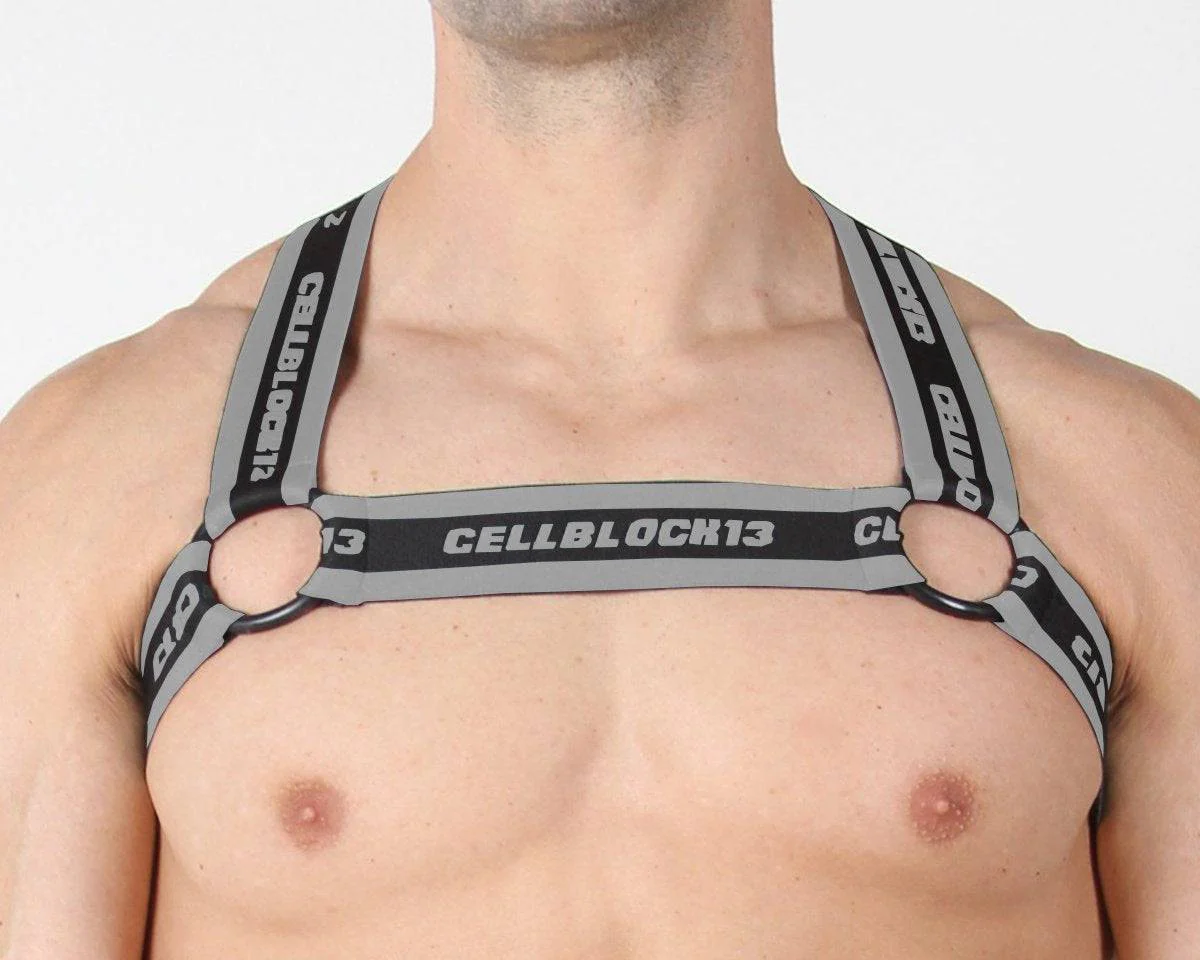 CellBlock 13 Rascal Harness - Image 8