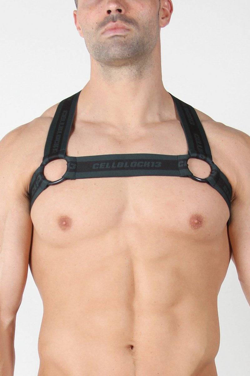 CellBlock 13 Rascal Harness - Image 9