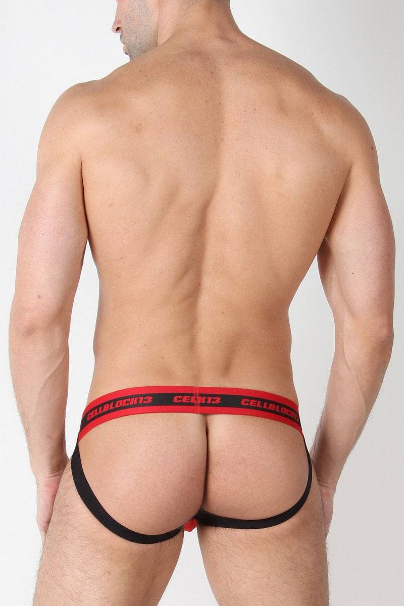 CellBlock 13 Rascal Jockstrap - Image 3
