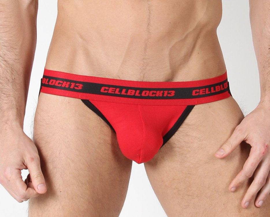 CellBlock 13 Rascal Jockstrap - Image 4