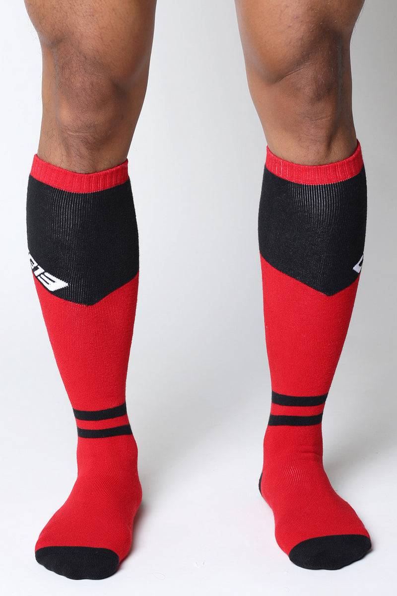 CellBlock 13 Rebel Socks - Image 2