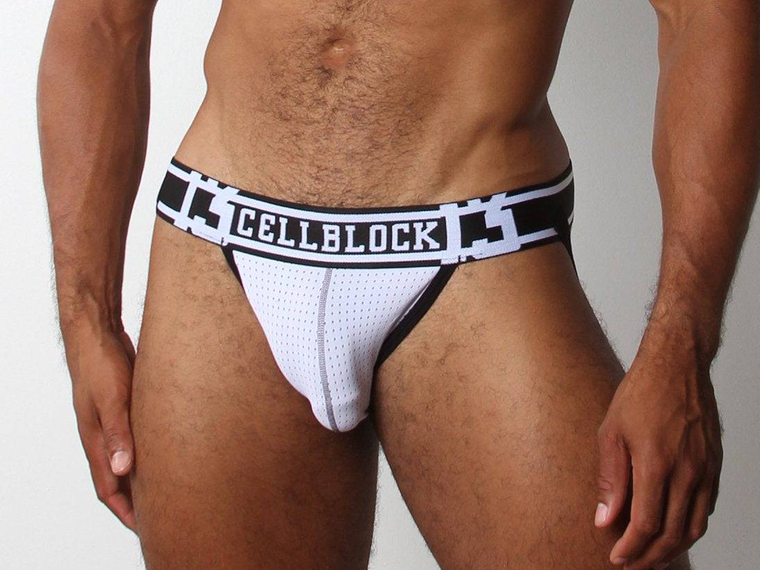 Cellblock 13 Relay Mesh Jockstrap - Image 12