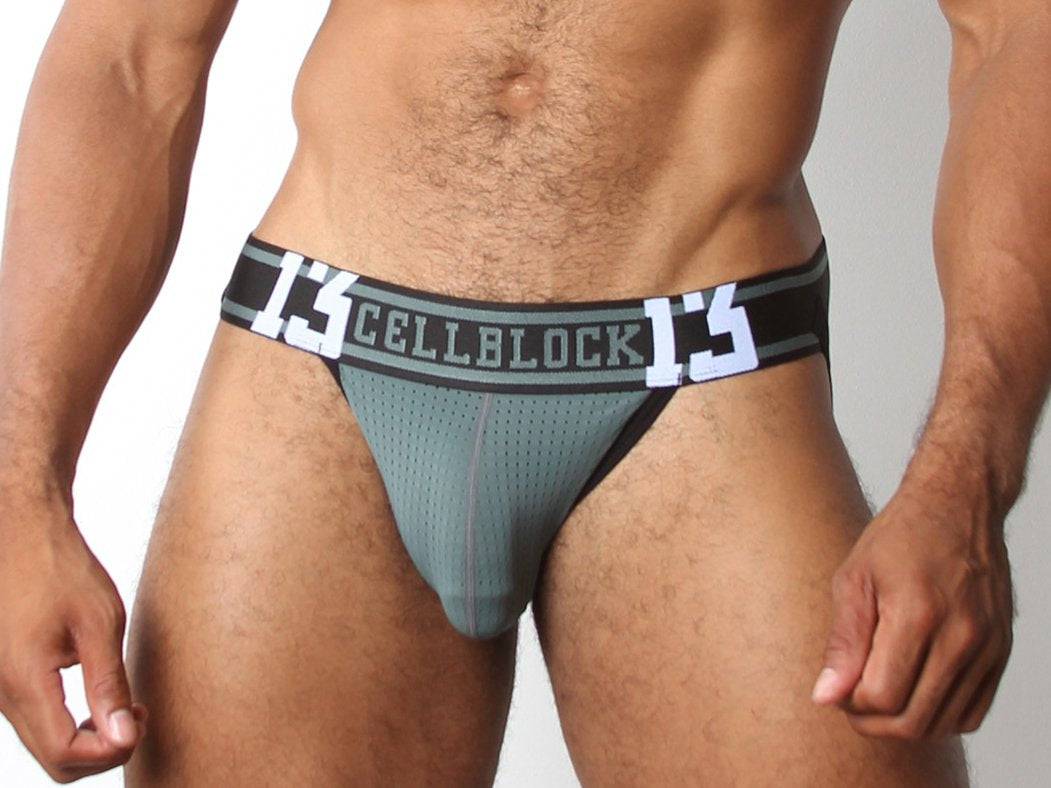 Cellblock 13 Relay Mesh Jockstrap - Image 16
