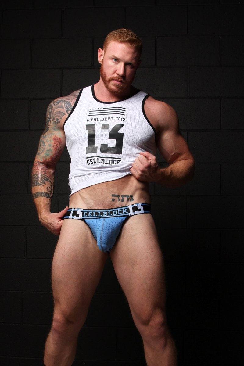 Cellblock 13 Relay Mesh Jockstrap - Image 3