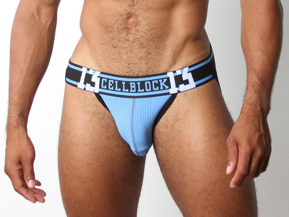 Cellblock 13 Relay Mesh Jockstrap - Image 4