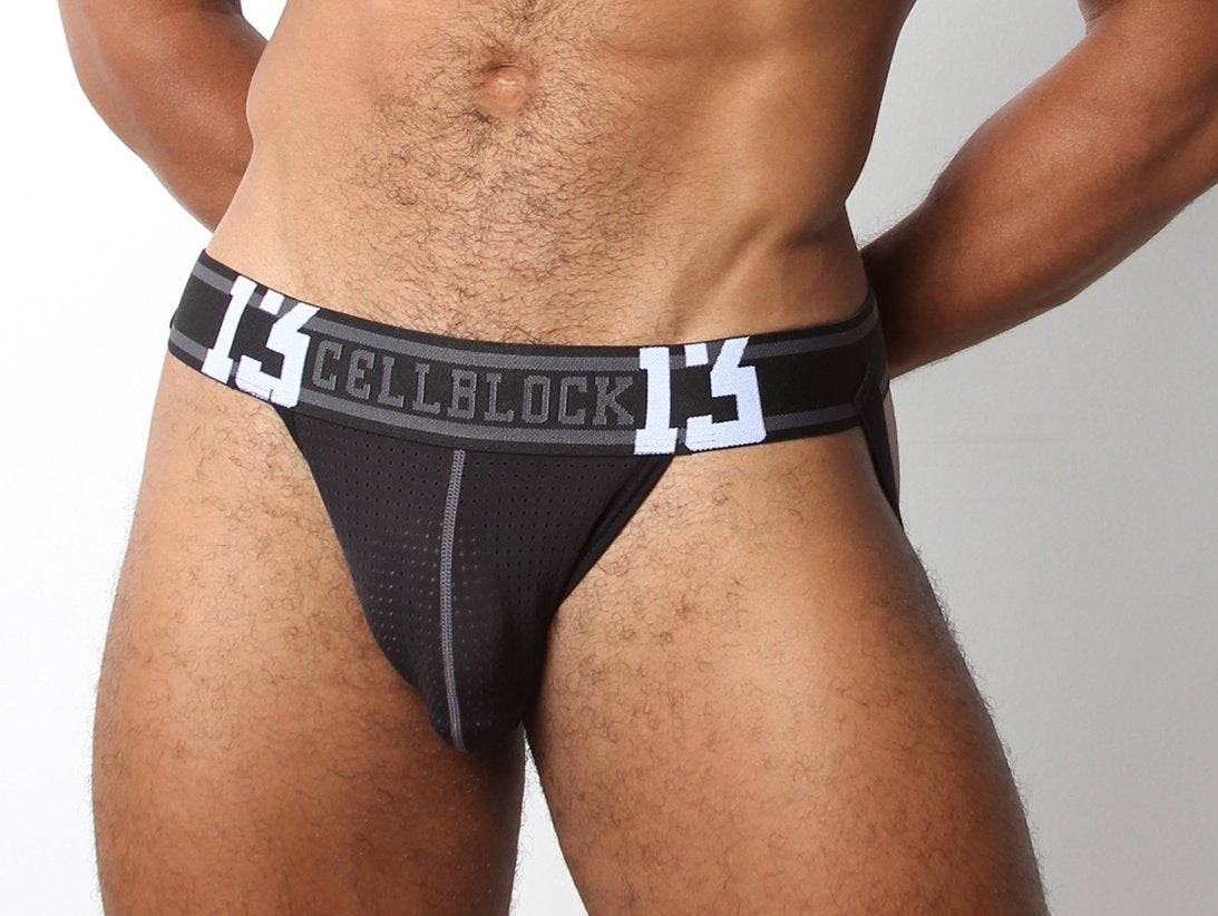 Cellblock 13 Relay Mesh Jockstrap - Image 8