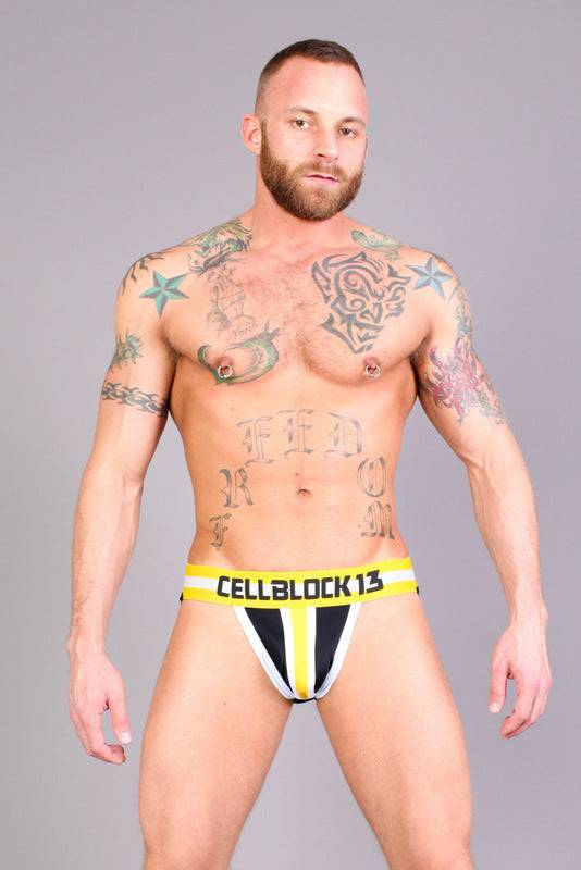 CellBlock 13 Renegade Jockstrap - Image 5