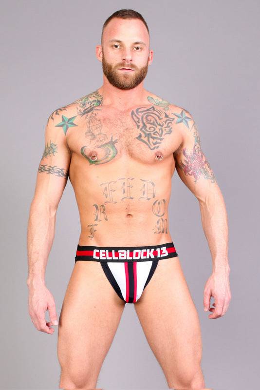 CellBlock 13 Renegade Jockstrap - Image 9
