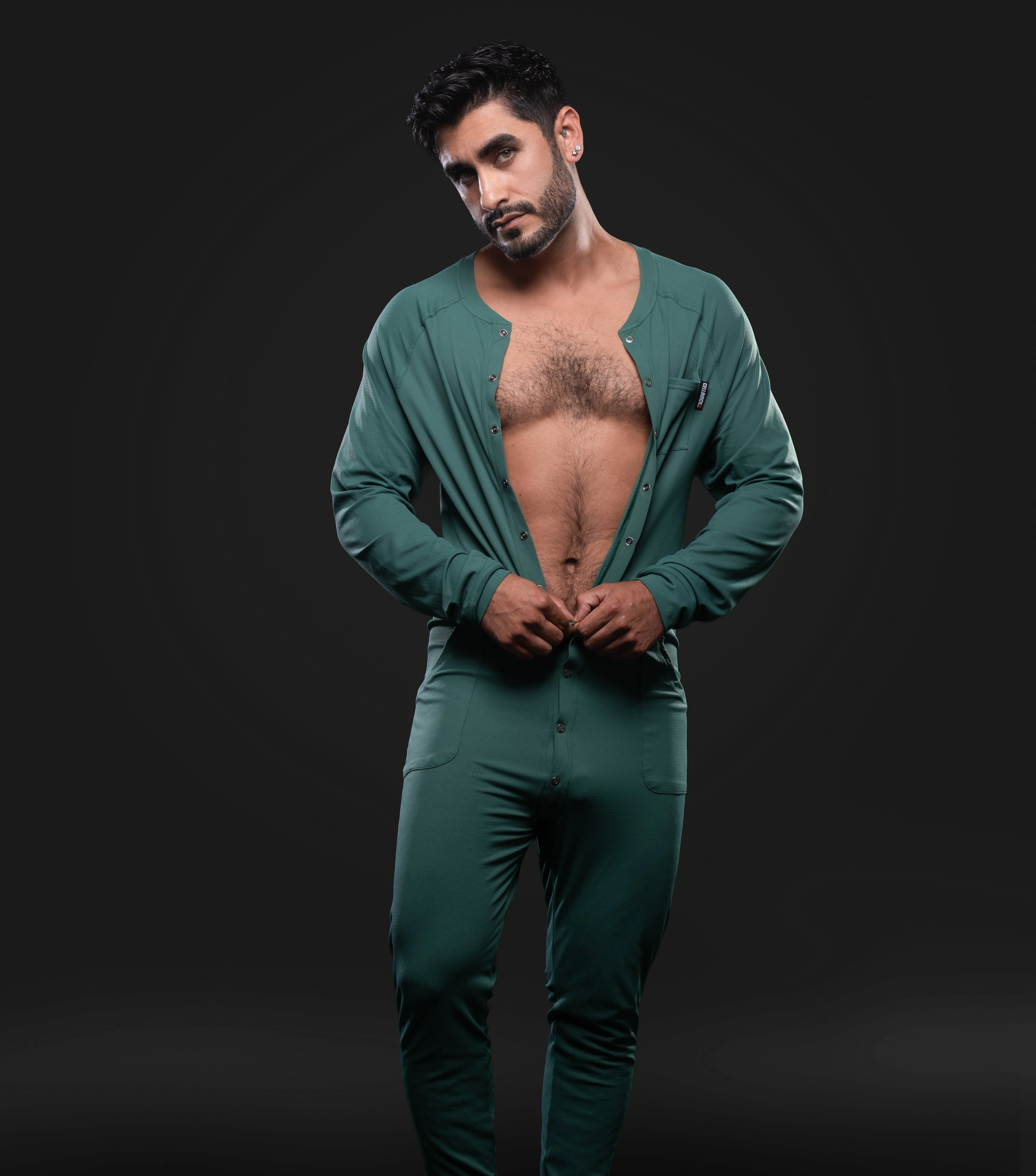 Cellblock 13 Ridgeline Union Suit - Image 4