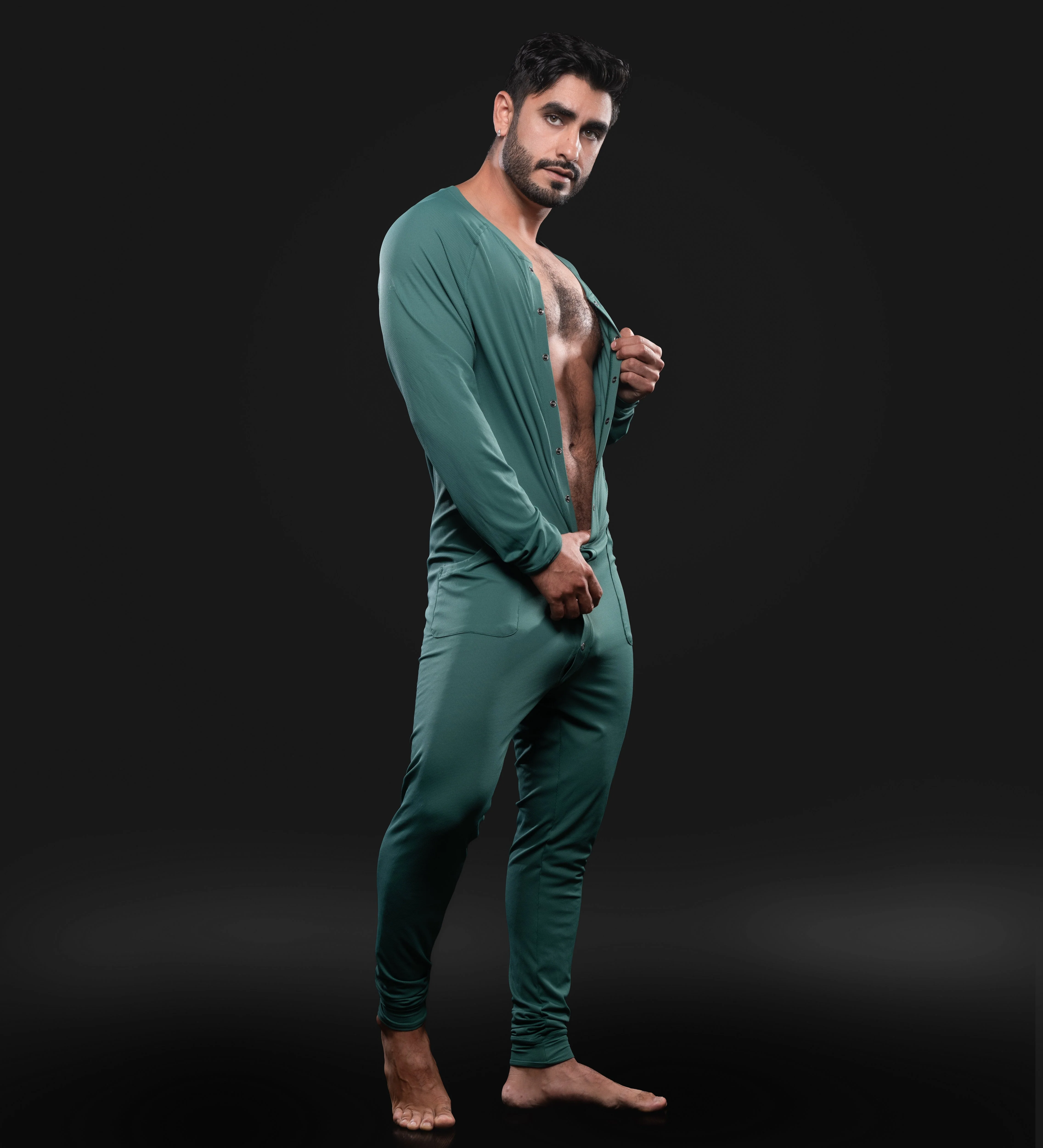 Cellblock 13 Ridgeline Union Suit - Image 5