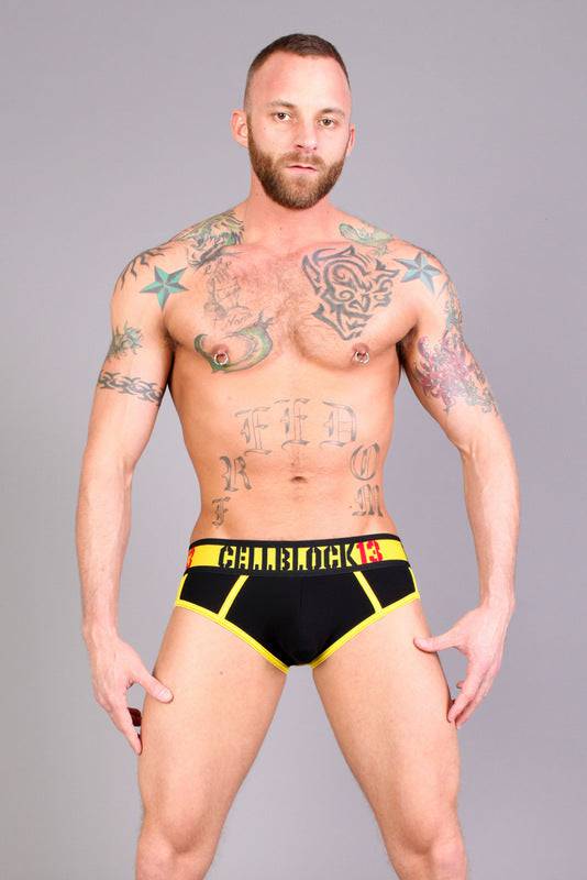 CellBlock 13 Riot Instigator JockBrief - Image 5