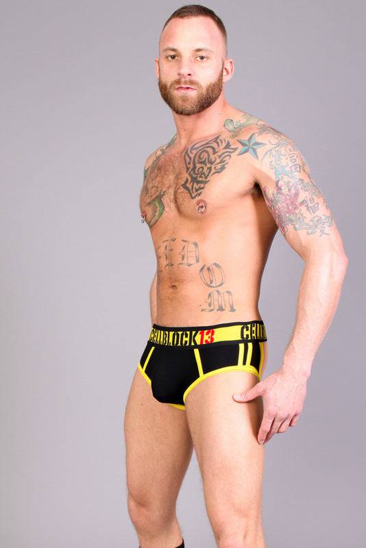 CellBlock 13 Riot Instigator JockBrief - Image 8