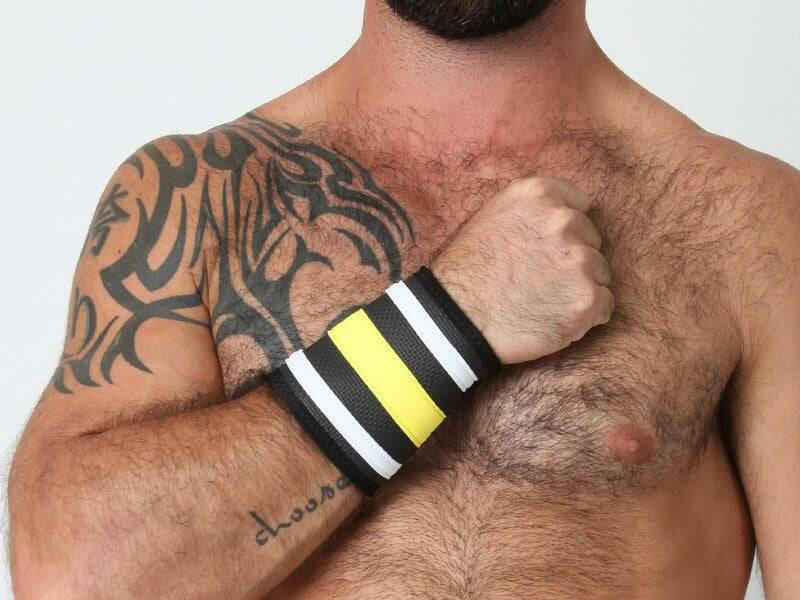 Cellblock 13 Rogue Neoprene Wallet Cuff - Image 10