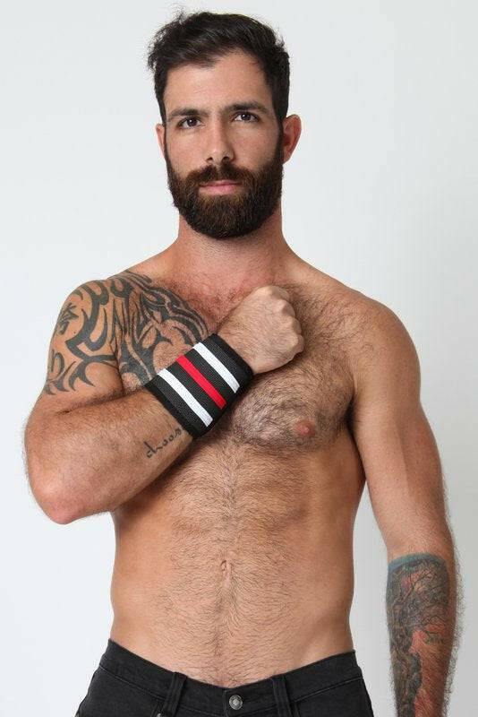 Cellblock 13 Rogue Neoprene Wallet Cuff - Image 2
