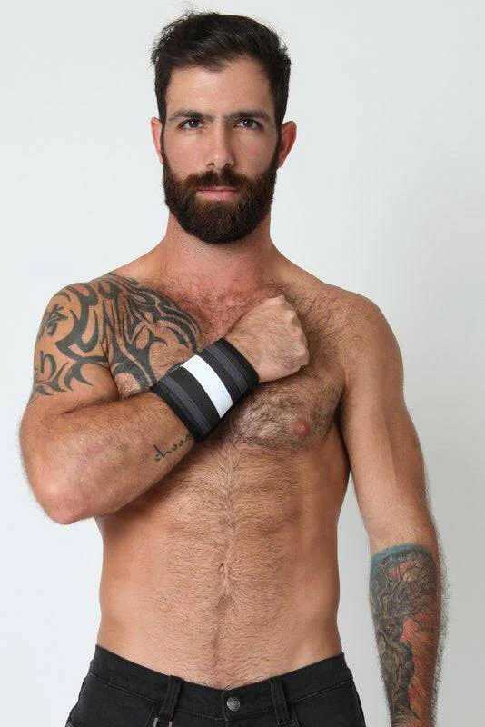 Cellblock 13 Rogue Neoprene Wallet Cuff - Image 3