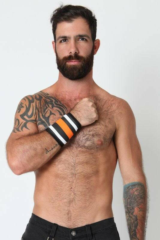 Cellblock 13 Rogue Neoprene Wallet Cuff - Image 4