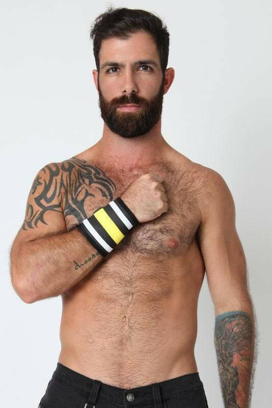 Cellblock 13 Rogue Neoprene Wallet Cuff - Image 5