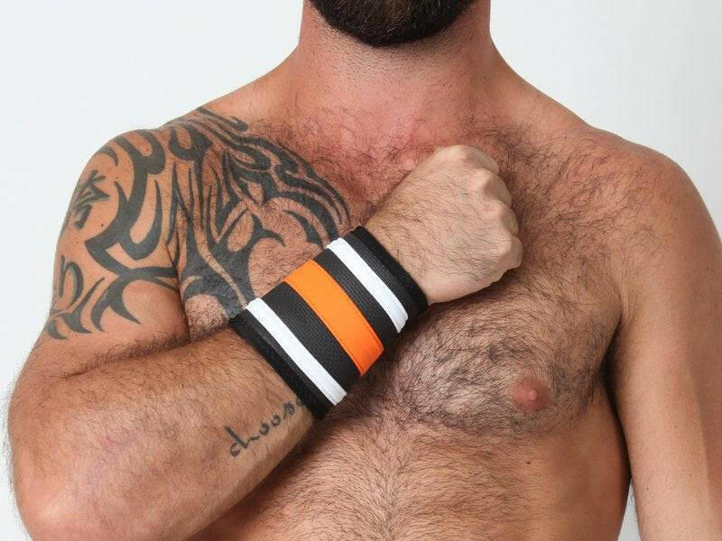 Cellblock 13 Rogue Neoprene Wallet Cuff - Image 7