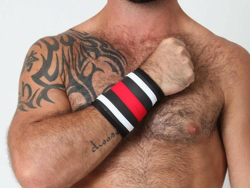 Cellblock 13 Rogue Neoprene Wallet Cuff - Image 8