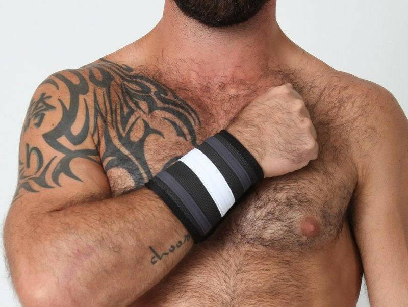 Cellblock 13 Rogue Neoprene Wallet Cuff - Image 9
