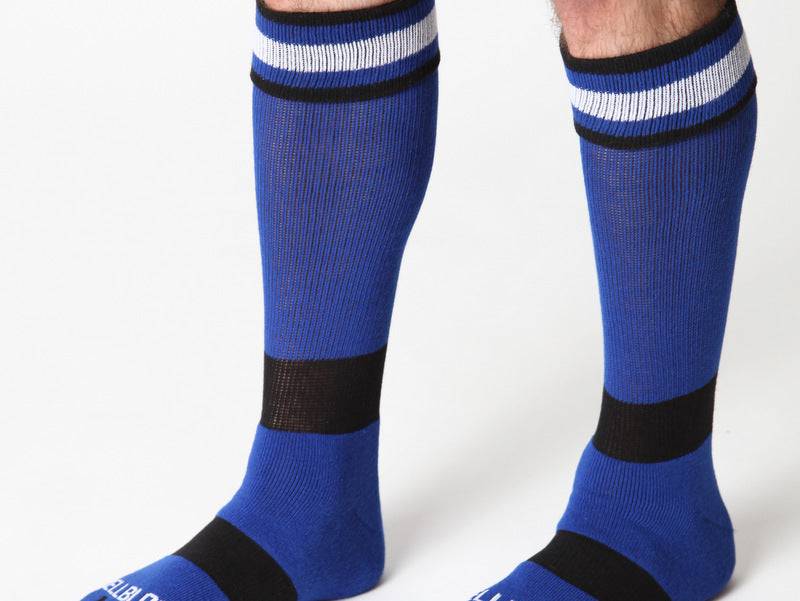 CellBlock 13 Rollover Knee High Socks - Image 5