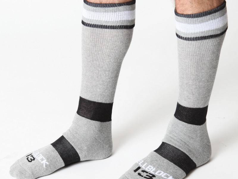 CellBlock 13 Rollover Knee High Socks - Image 6