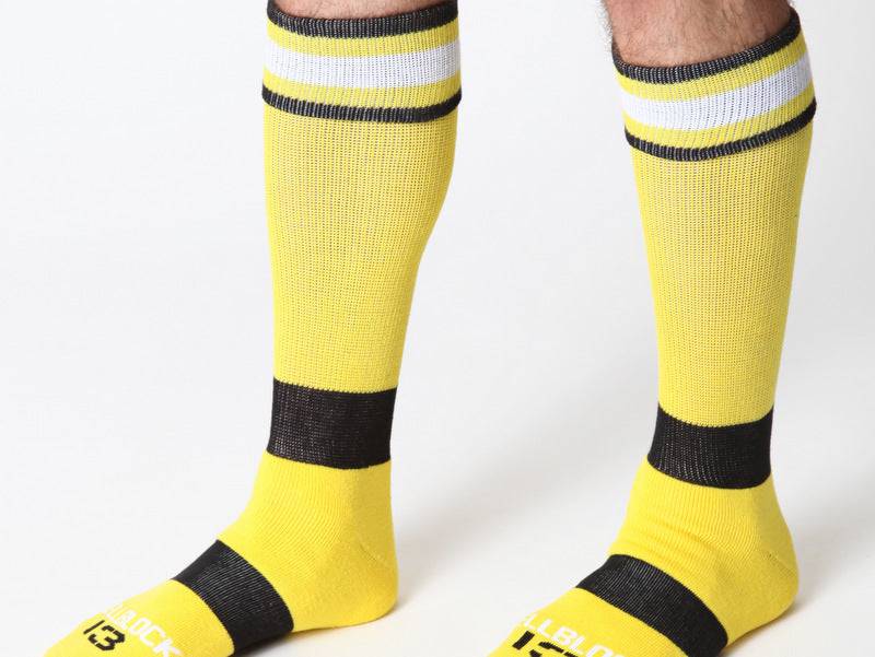 CellBlock 13 Rollover Knee High Socks - Image 8