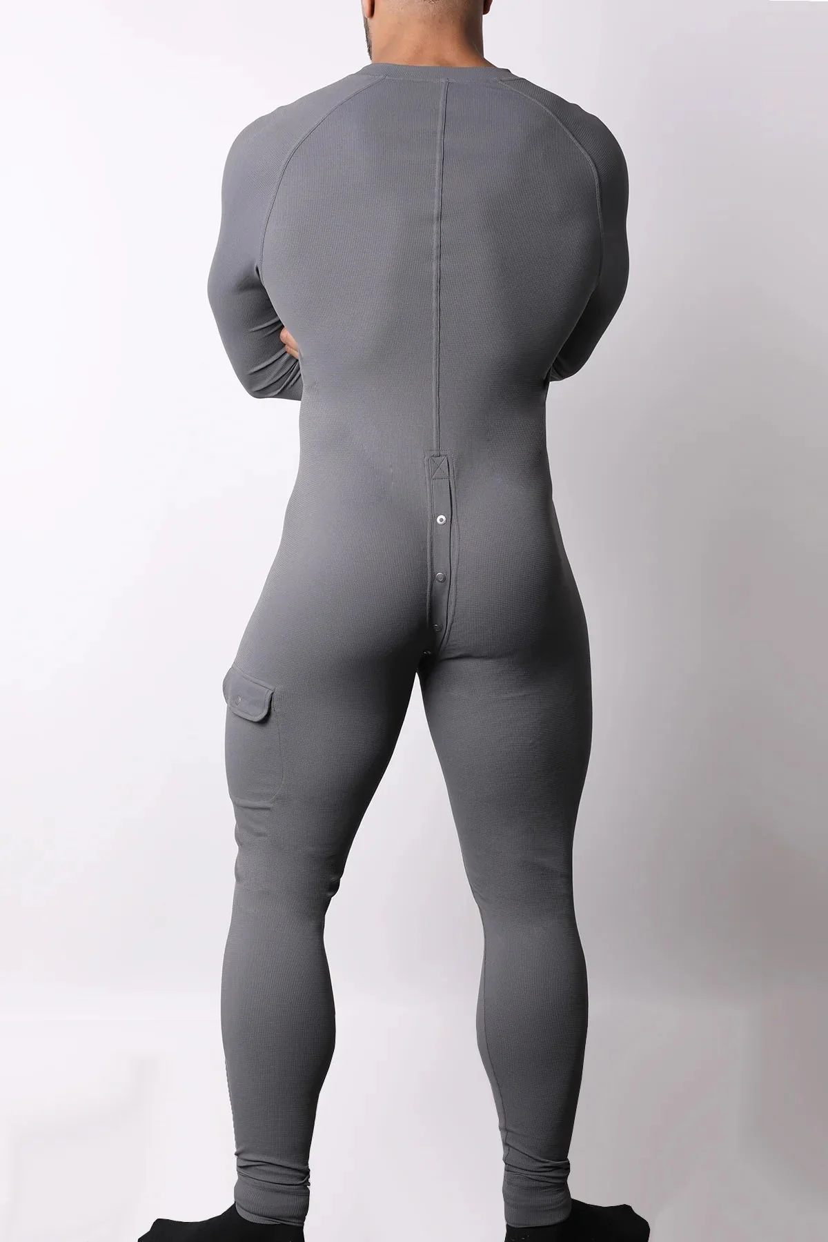 Cellblock 13 Snap Up Union Suit - Image 12