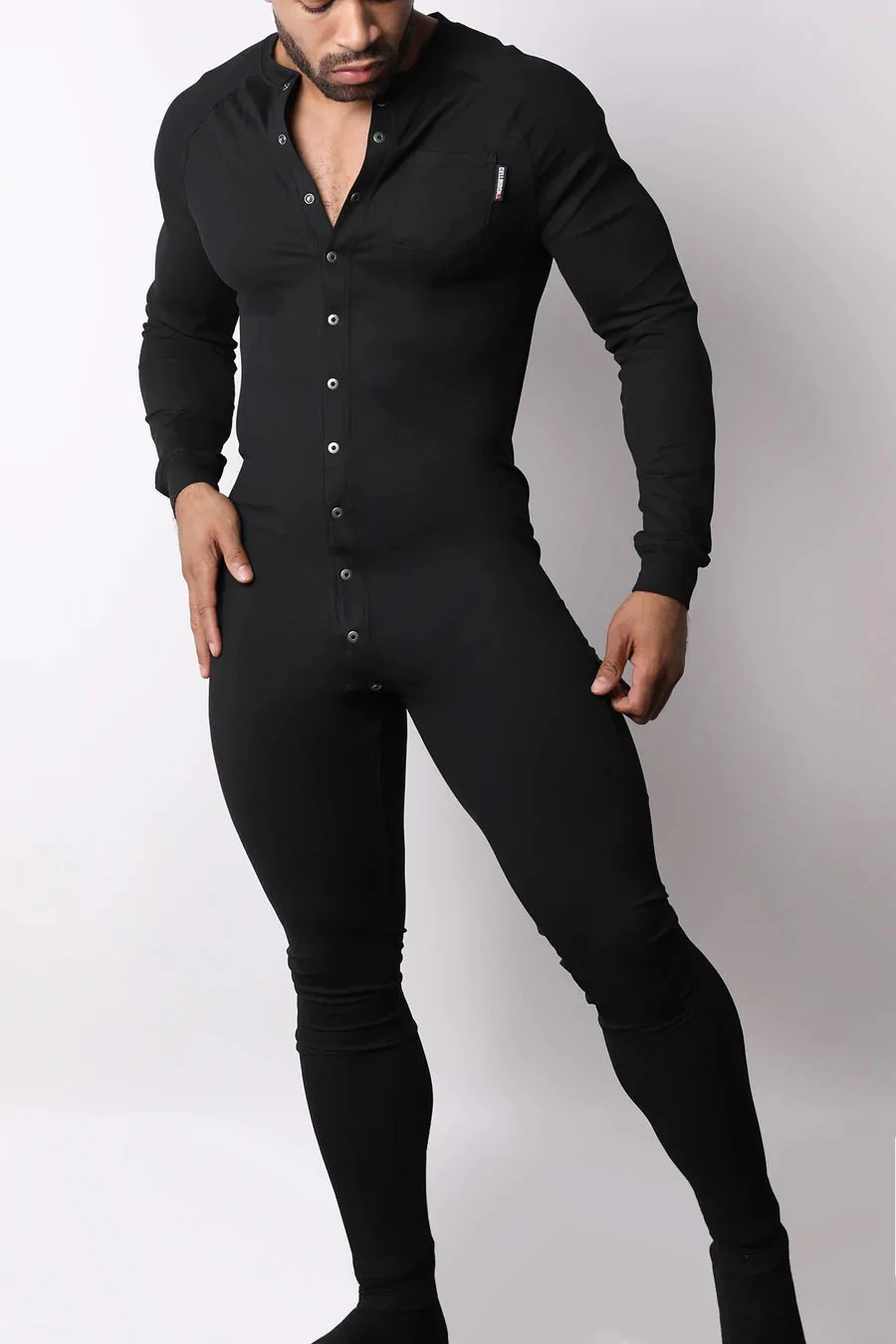 Cellblock 13 Snap Up Union Suit - Image 8