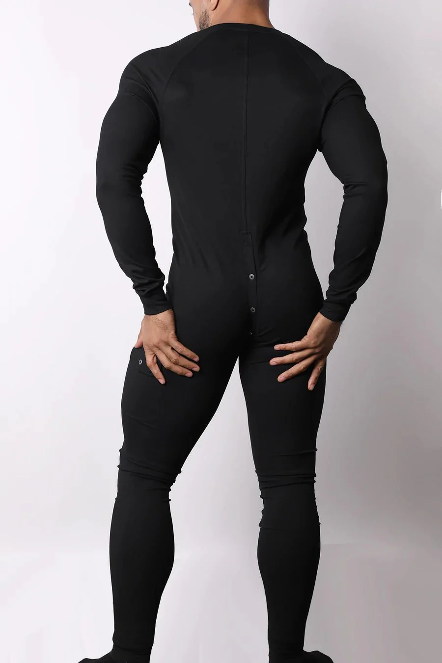 Cellblock 13 Snap Up Union Suit - Image 9