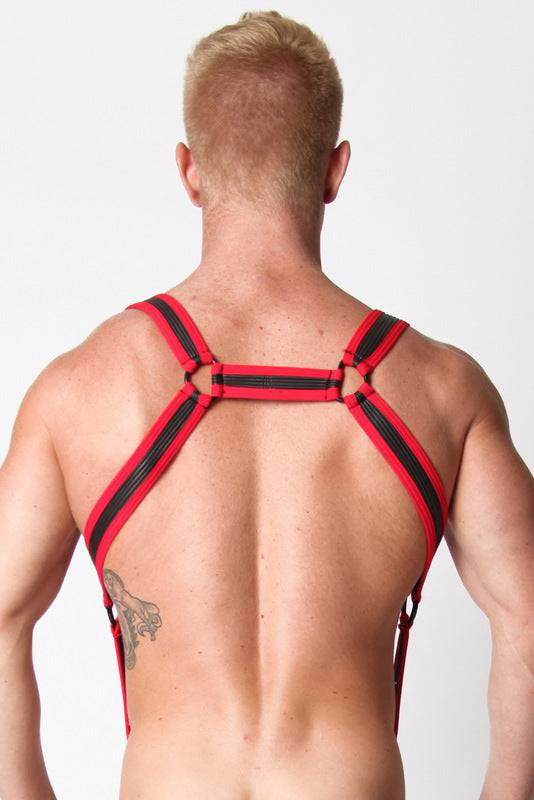 CellBlock 13 Sonic Neoprene Harness - Image 10