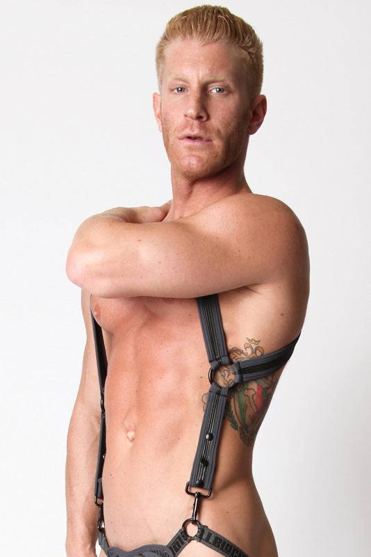 CellBlock 13 Sonic Neoprene Harness - Image 14